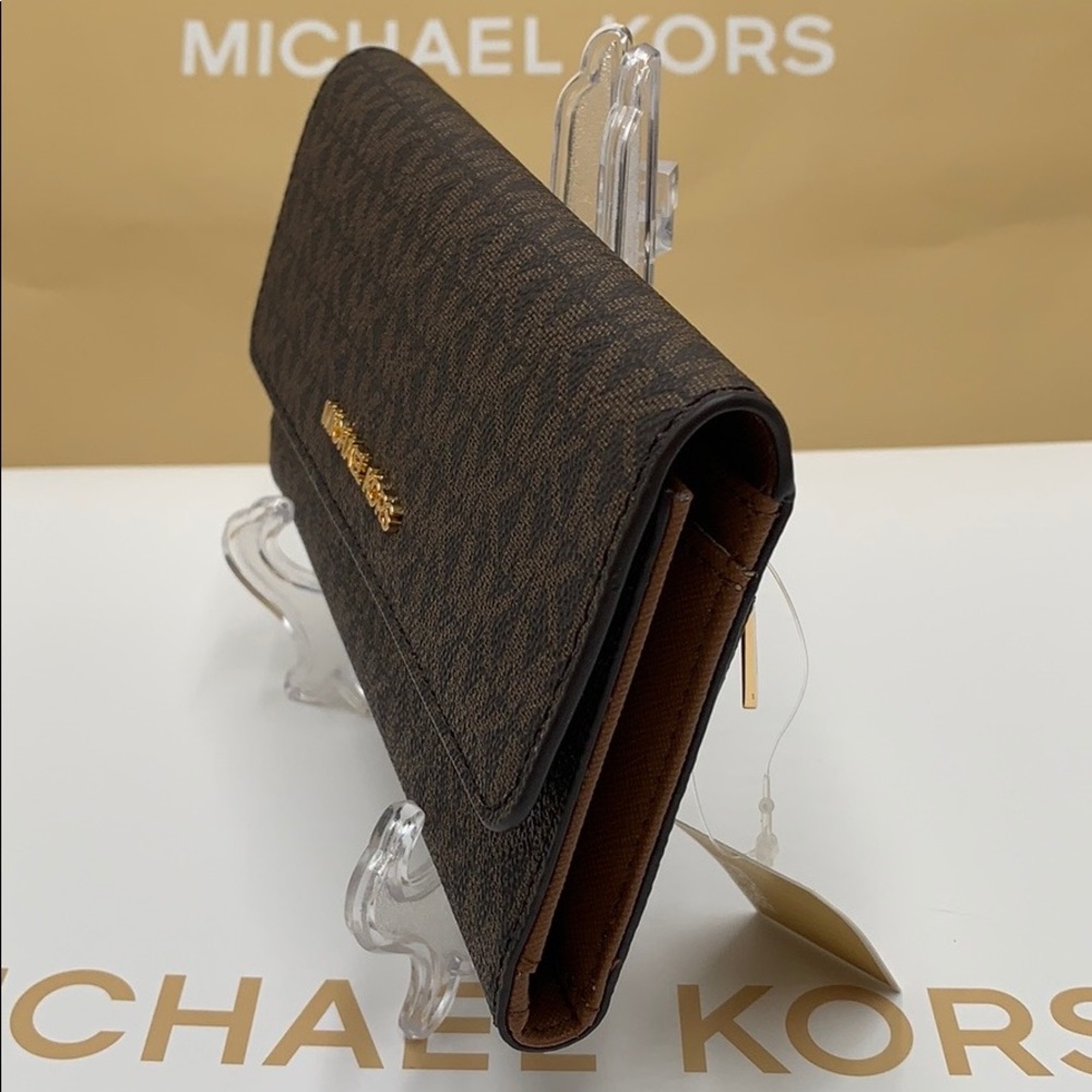 Michael Kors Michael Kors Jet Set Travel Trifold - Picture 7 of 16